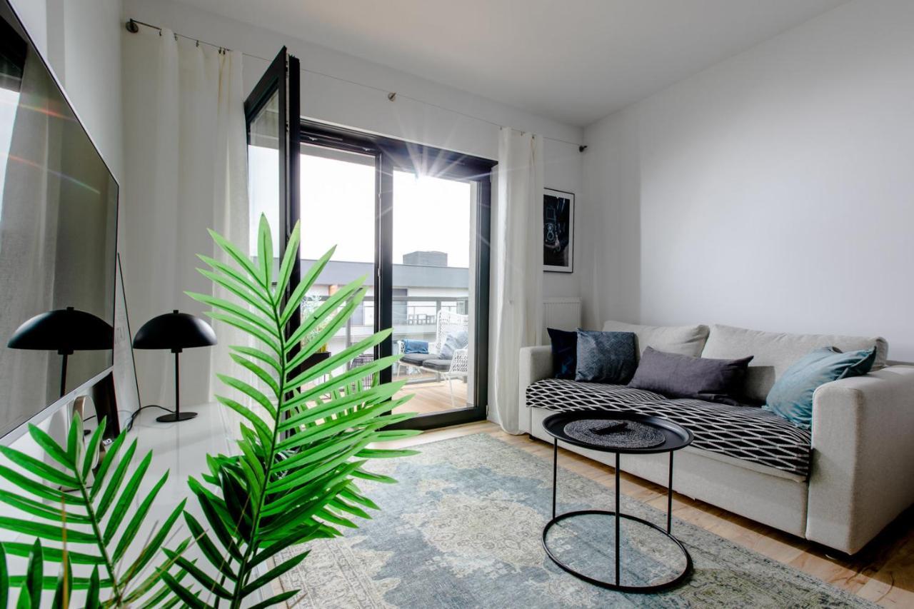 Apartament Gardenia 37 By Major Domus Club จีฟโนฟ ภายนอก รูปภาพ