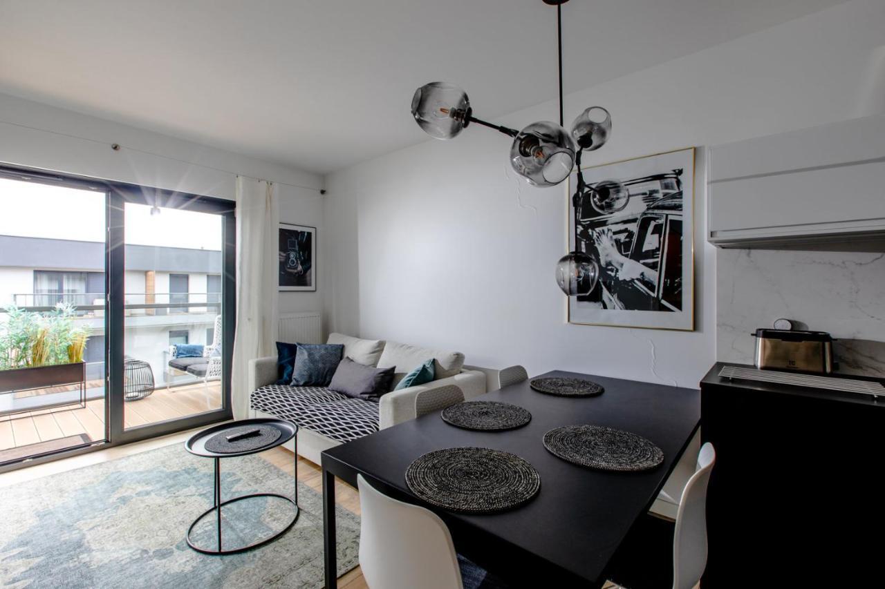 Apartament Gardenia 37 By Major Domus Club จีฟโนฟ ภายนอก รูปภาพ