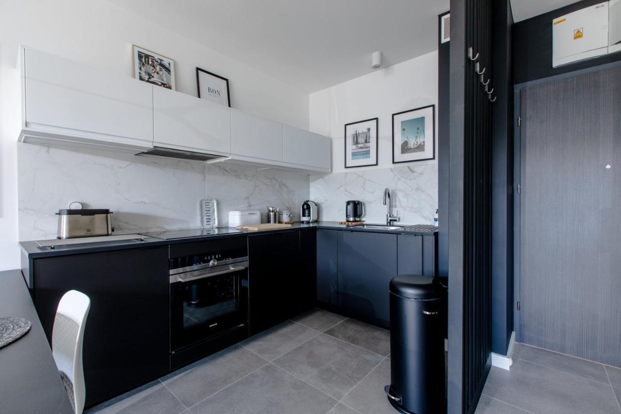 Apartament Gardenia 37 By Major Domus Club จีฟโนฟ ภายนอก รูปภาพ